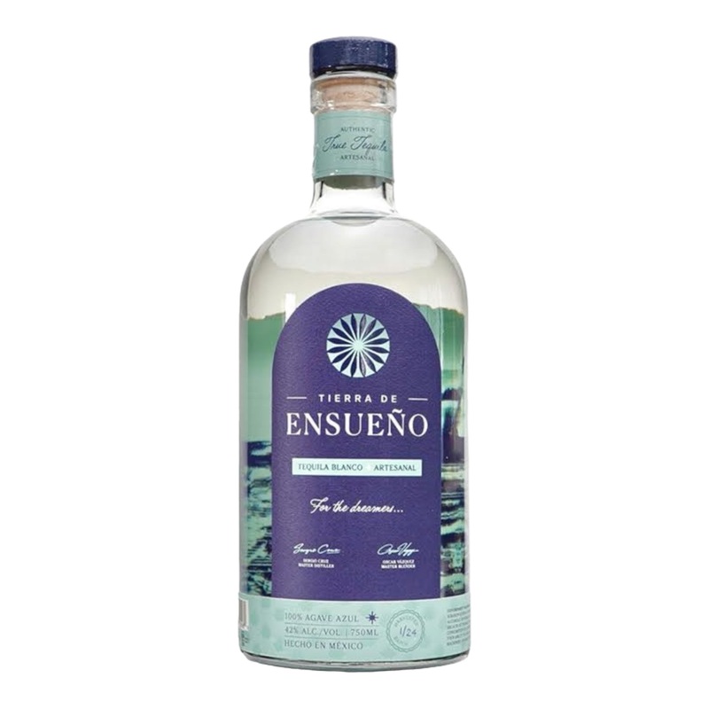 Tierra de Ensueo Blanco Batch 3