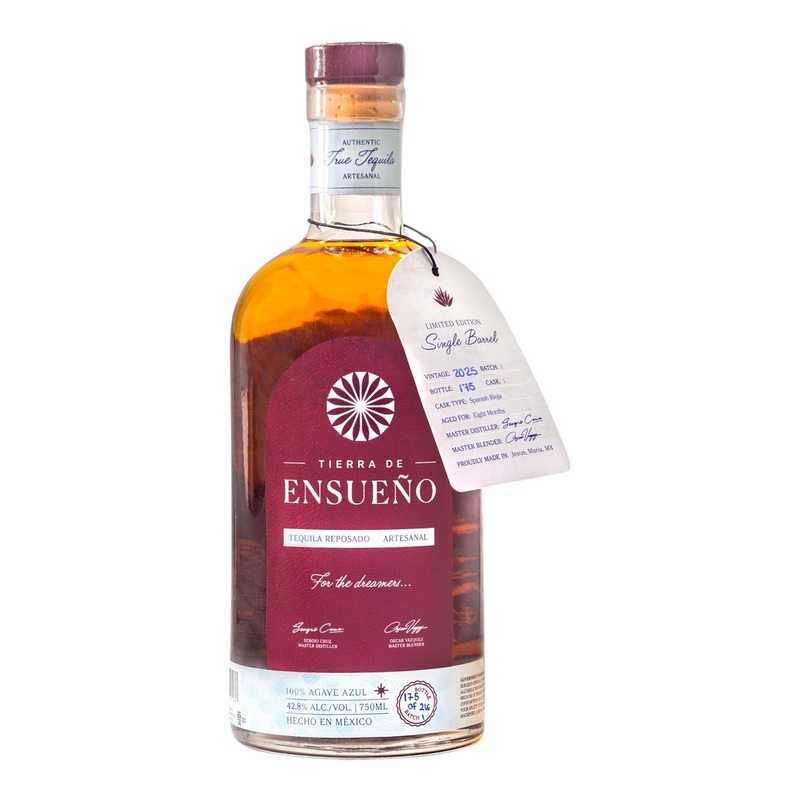 Tierra de Ensueo Rosa Single Barrel