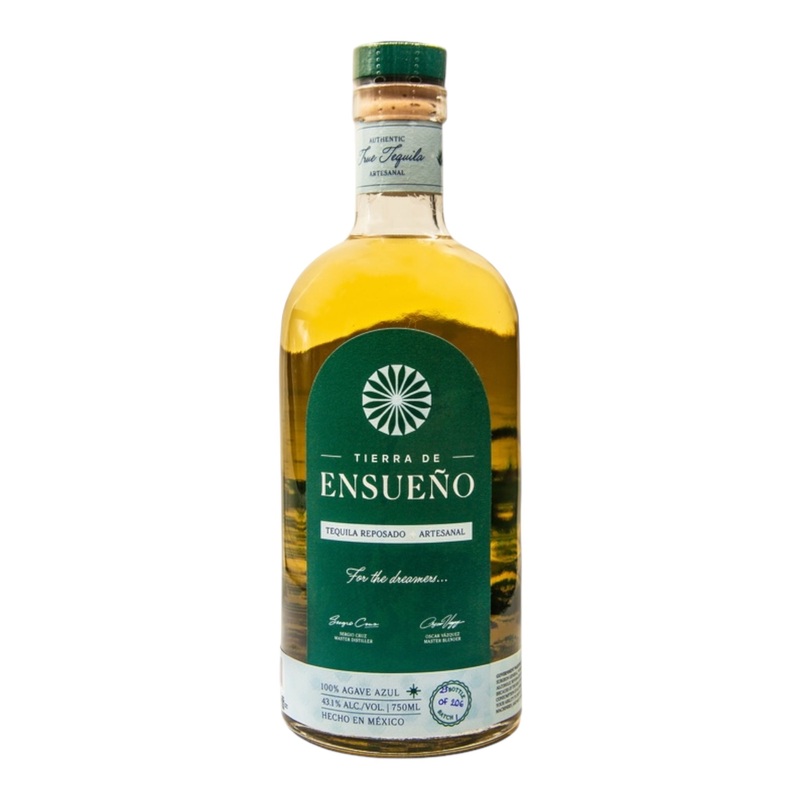 Tierra de Ensueo Single Barrel Reposado