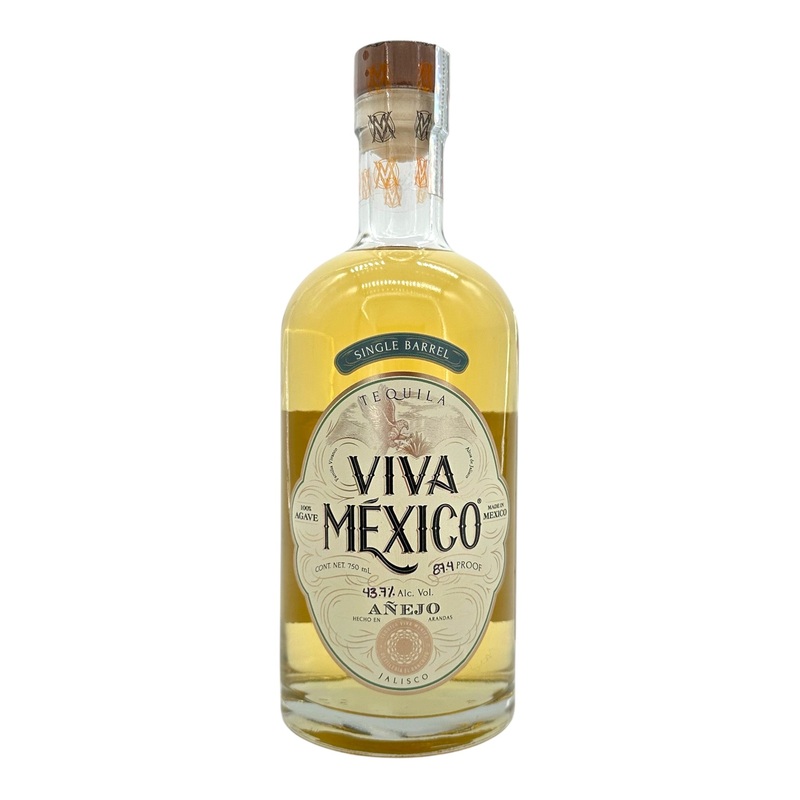 Viva Mexico Anejo Single Barrel