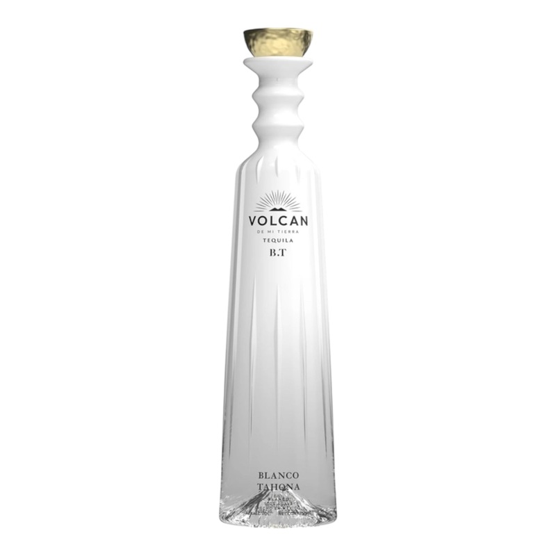 Volcn De Mi Tierra Blanco Tahona