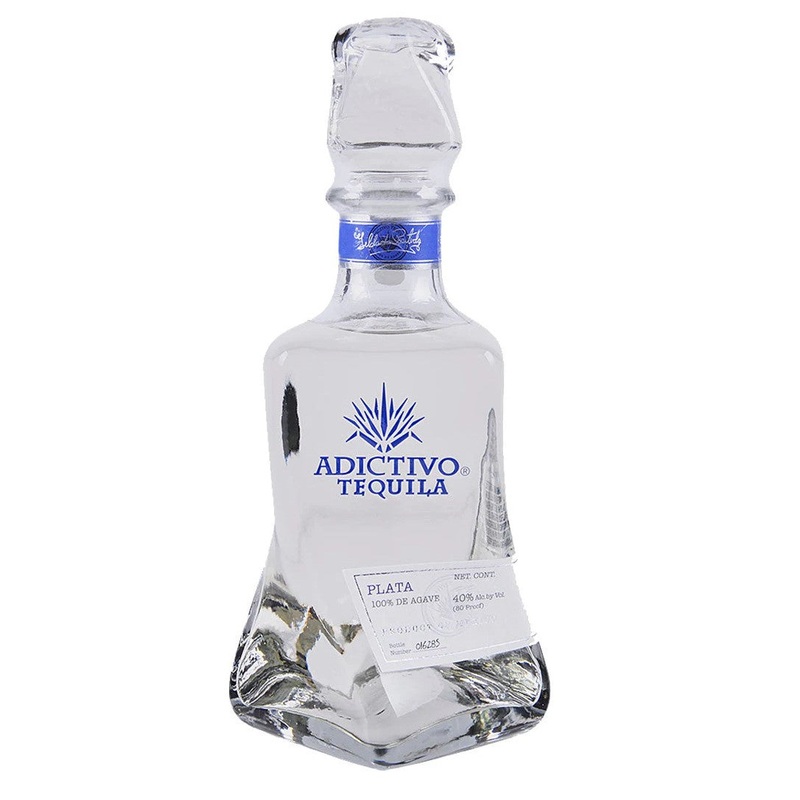 Adictivo Plata Tequila 1.75L