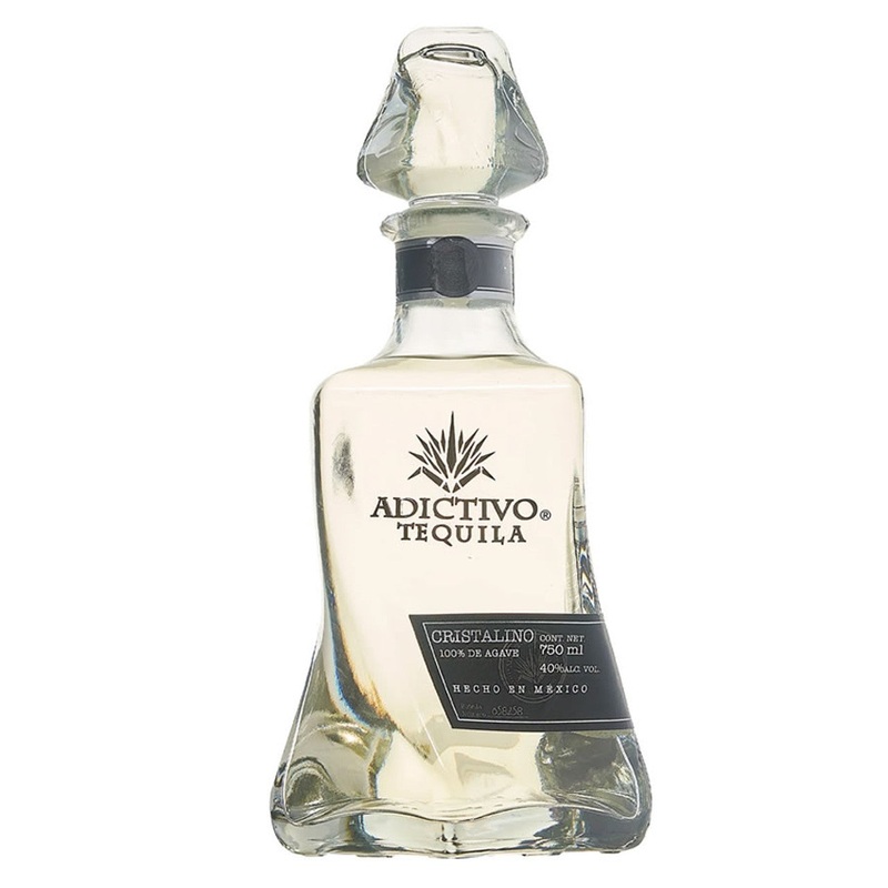 Adictivo Reposado Cristalino 750ML
