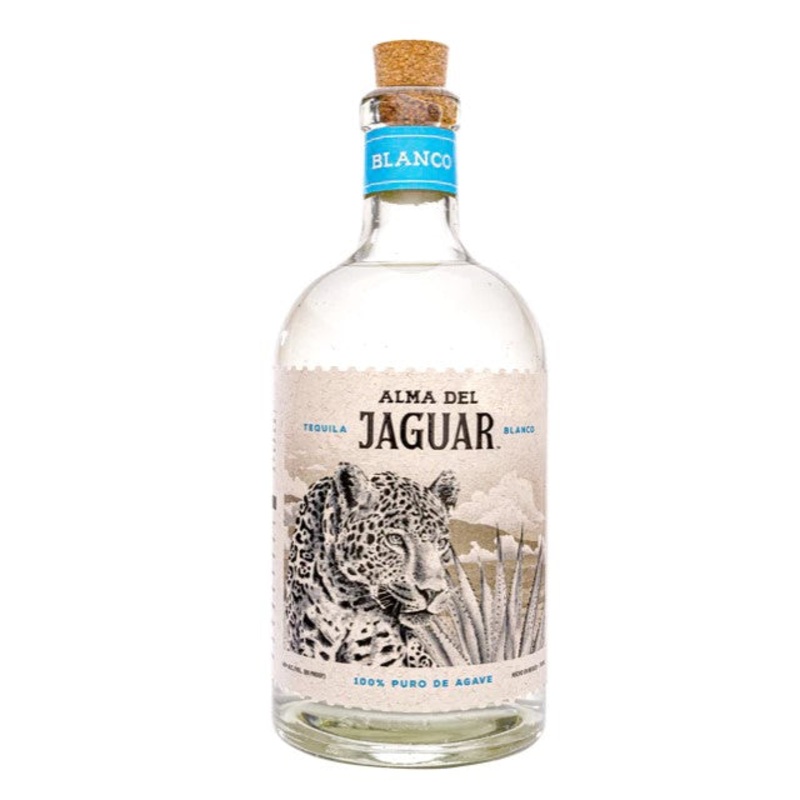 Alma del Jaguar Blanco Tequila 750 ml