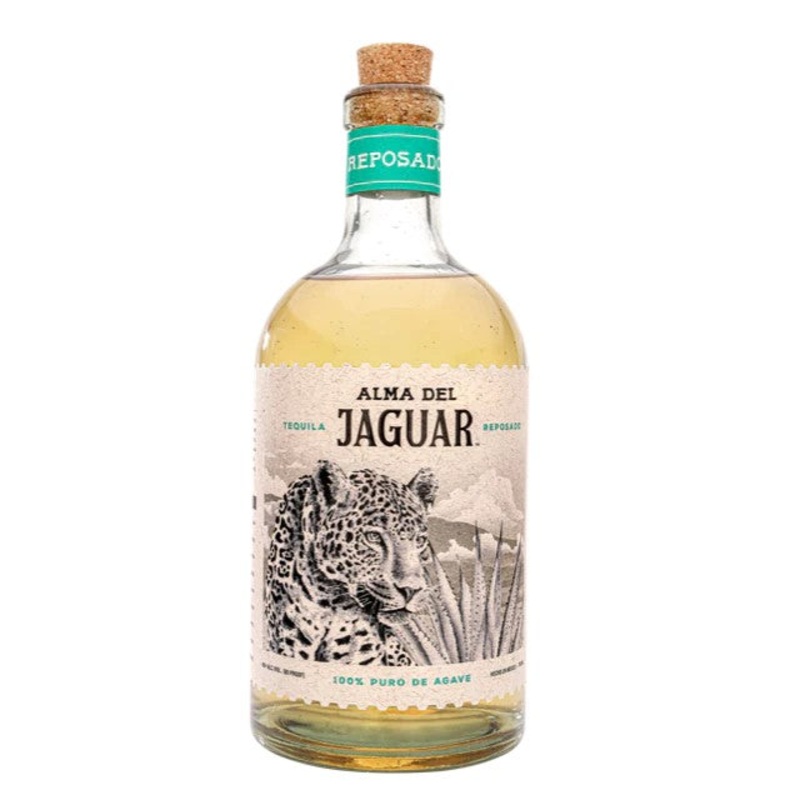 Alma del Jaguar Reposado Tequila 750 ml