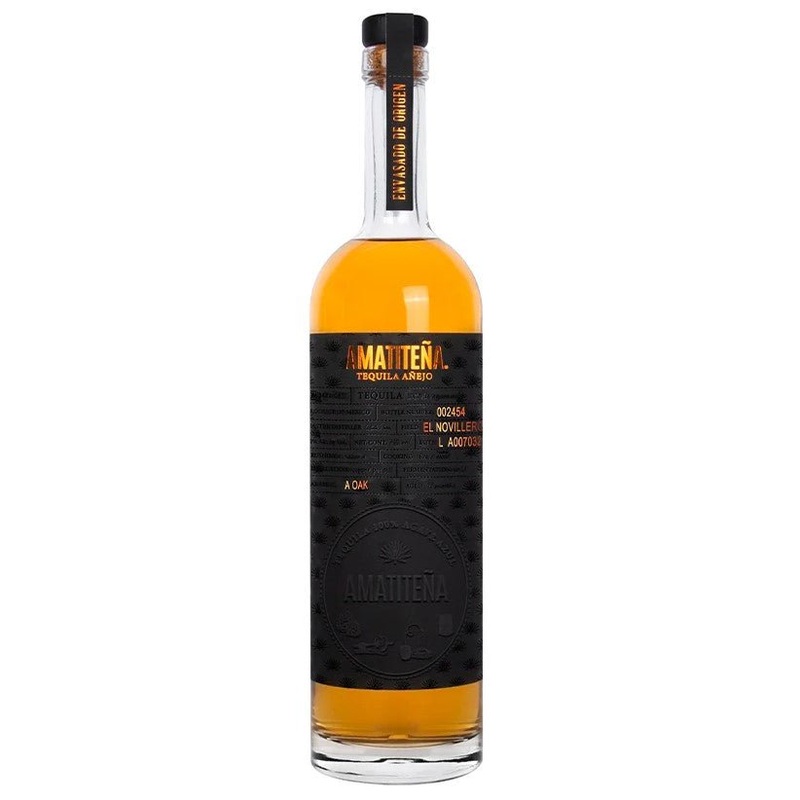 Amatitena Tequila Aejo 750