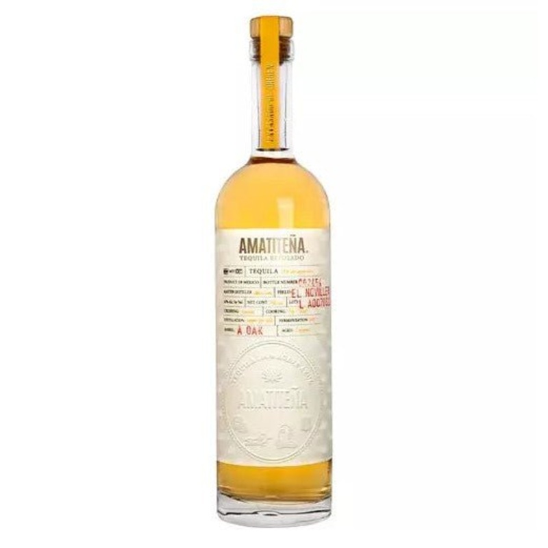 Amatitena Tequila Reposado 750 ml