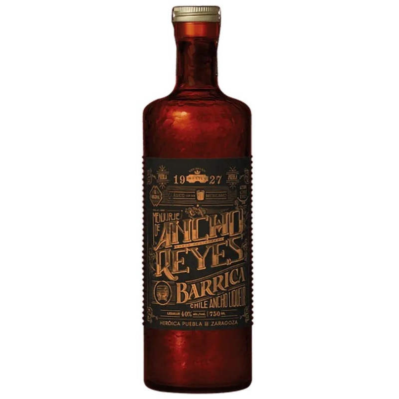 Ancho Reyes Barrica Barrel Aged Chile Liqueur 750 ML