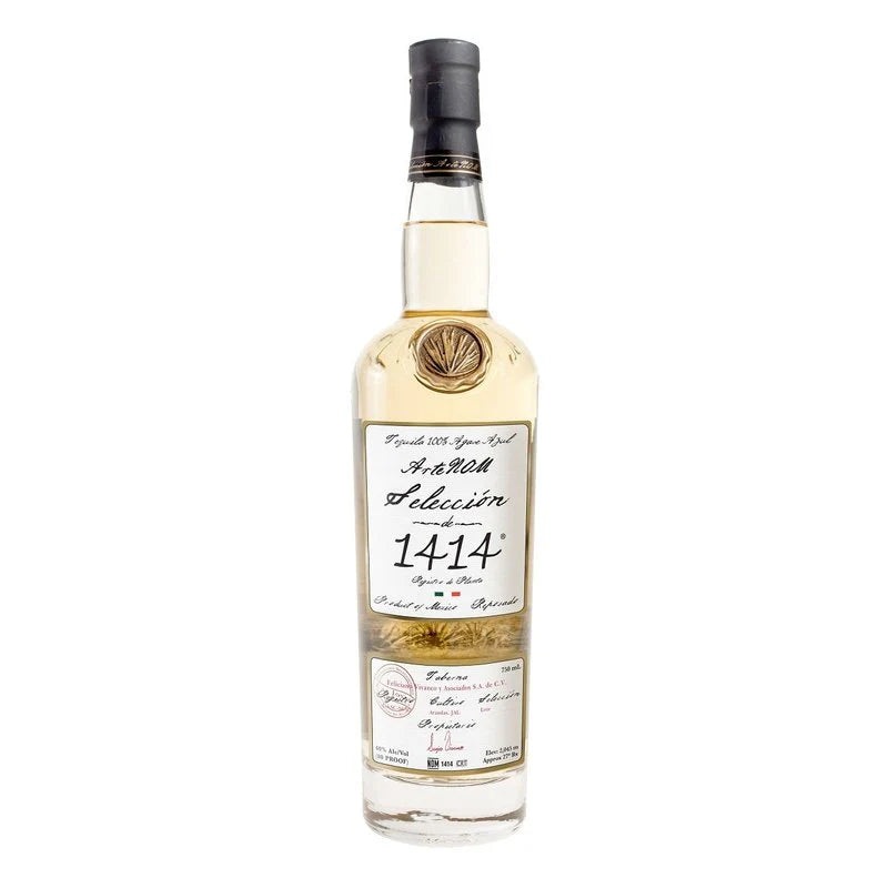 ArteNOM Seleccin 1414 Reposado 375ml