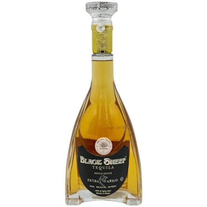 Black Sheep Extra Aejo 750ML