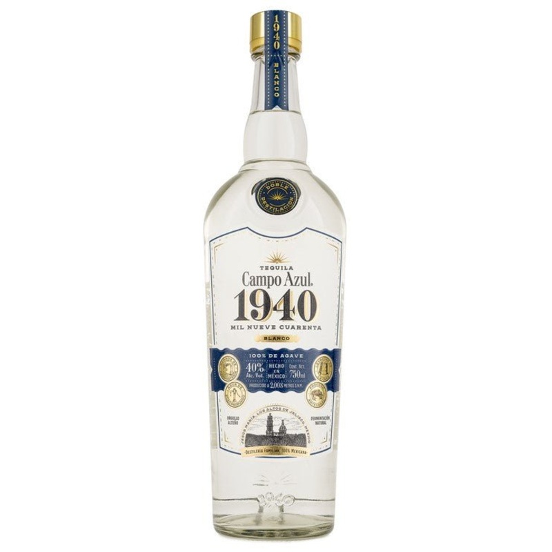 Campo Azul 1940 Blanco 750ml