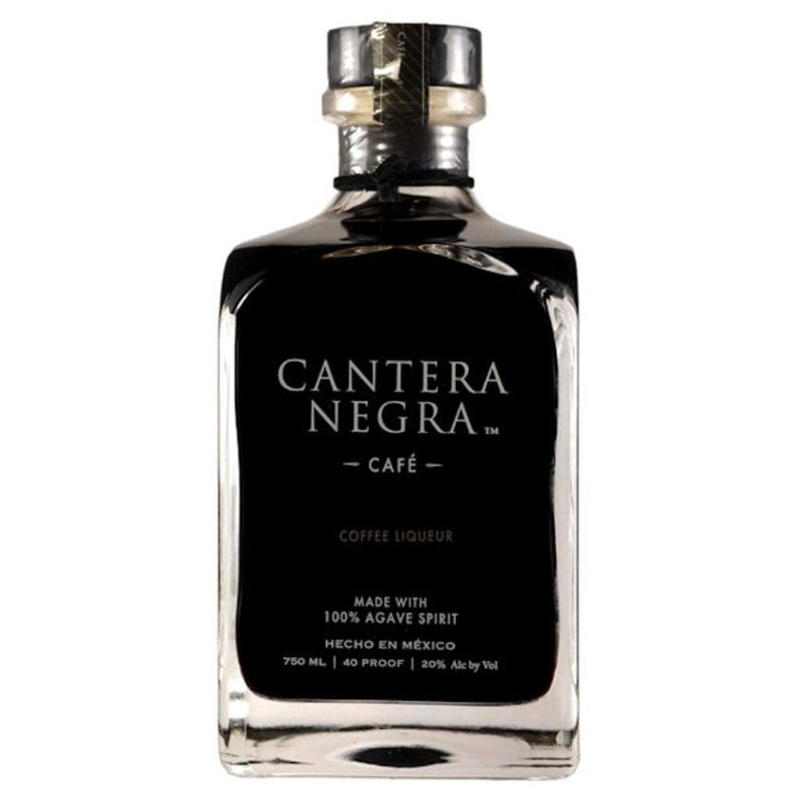 Cantera Negra Caf Coffee Liqueur 750ml