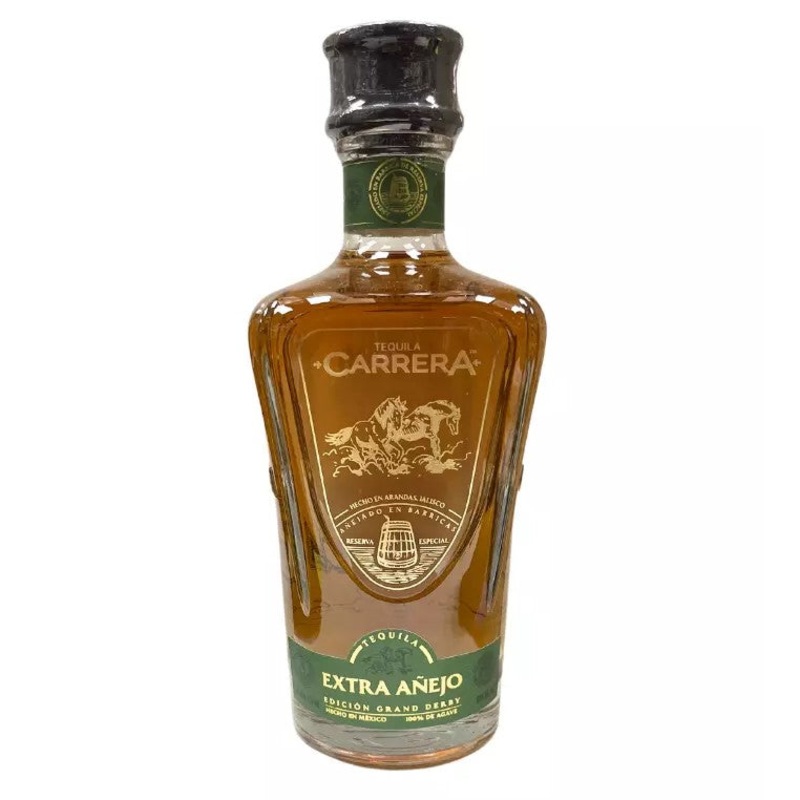Carrera Extra Aejo Tequila 750ML