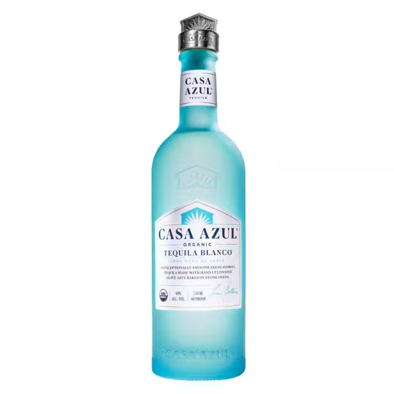 Casa Azul Tequila Blanco 750 ml