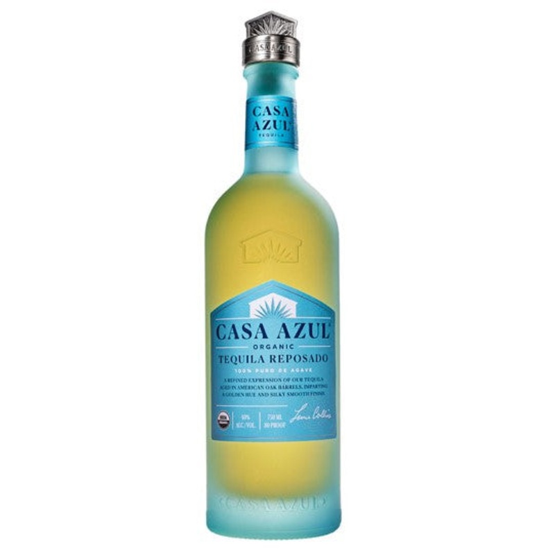 Casa Azul Tequila Reposado 750 ml