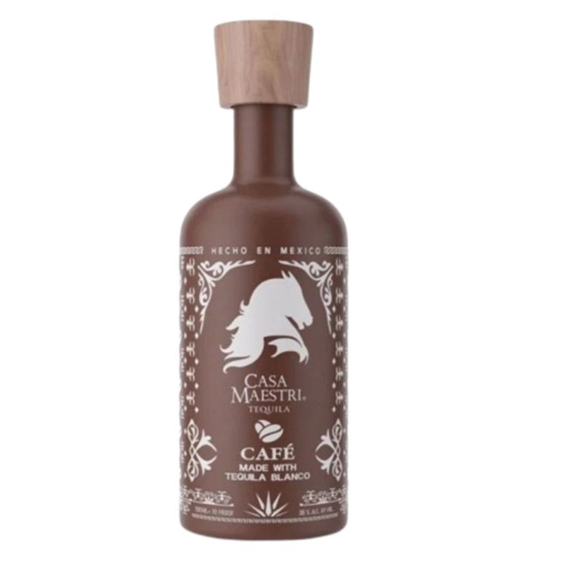 Casa Maestri Cafe with Tequila Blanco 750ml