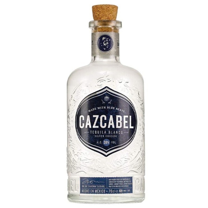 Cazcabel Blanco Tequila 700ml