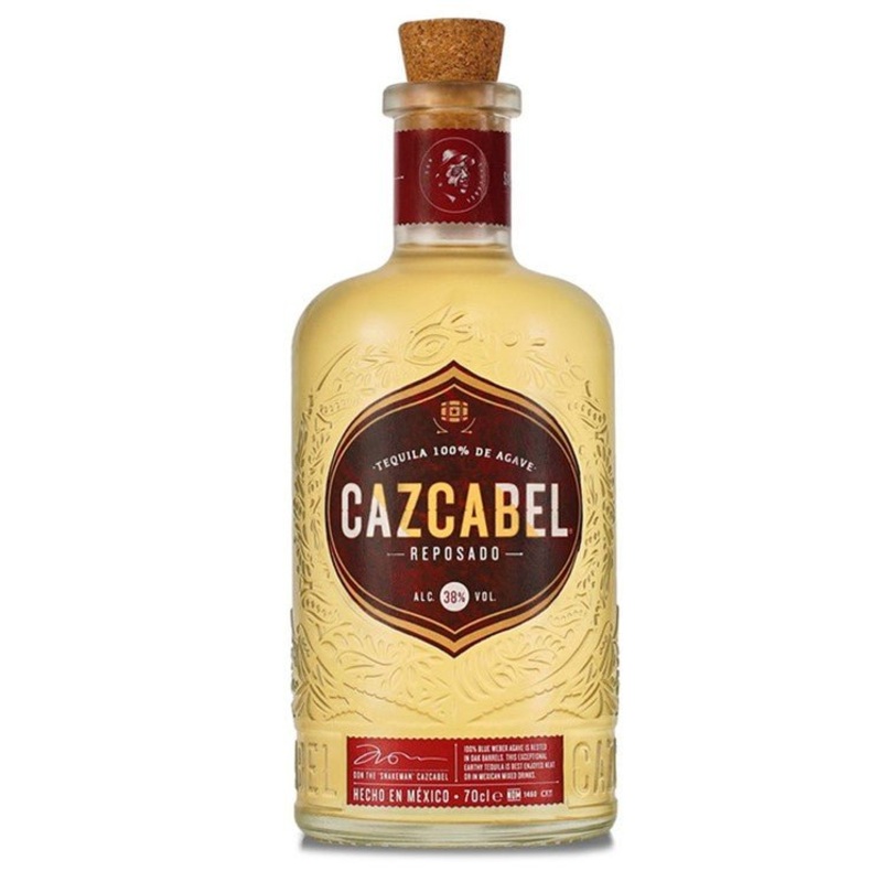Cazcabel Reposado Tequila 700ml