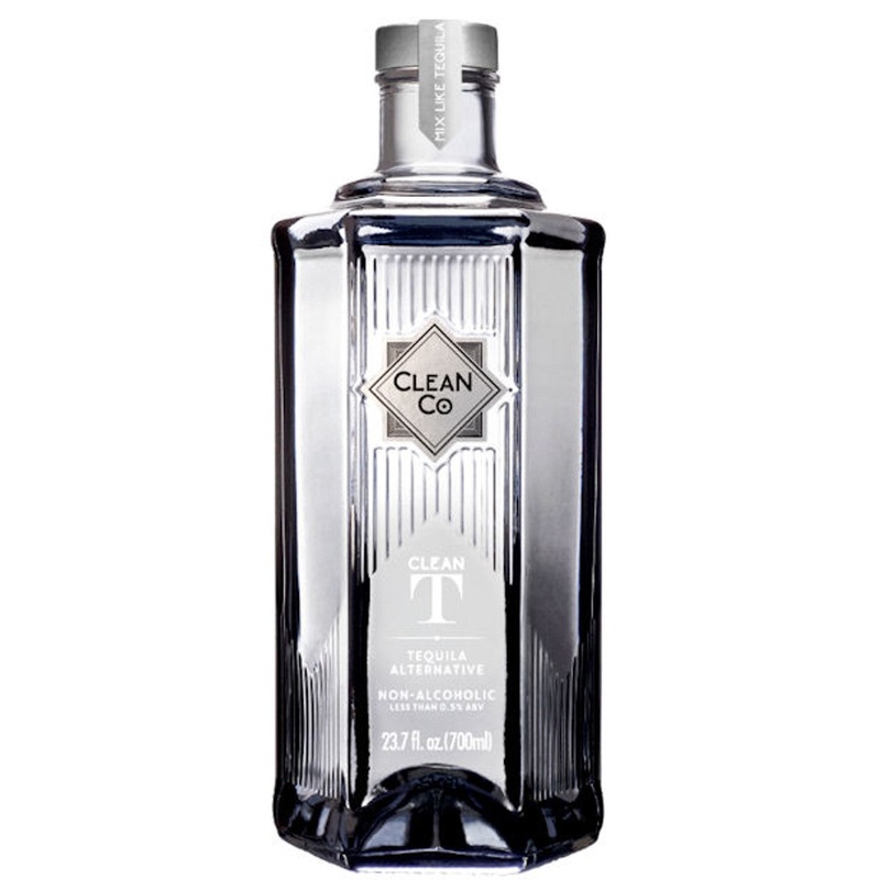 Clean T - Tequila Alternative Non-Alcoholic 700ml