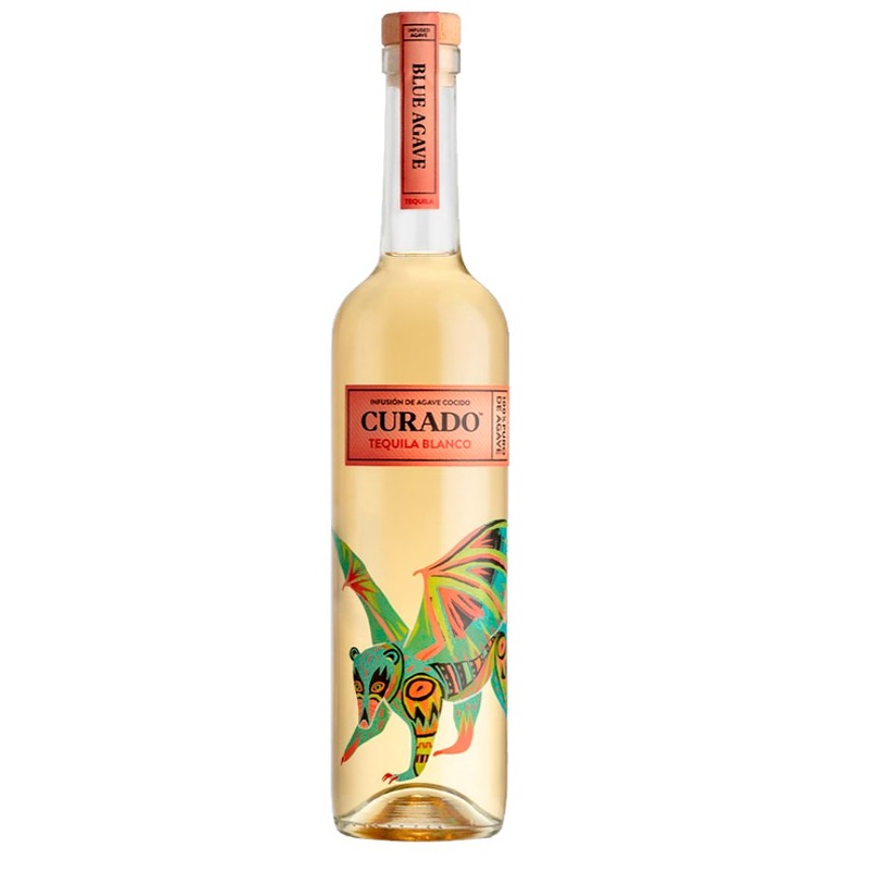 Curado Tequila Agave Azul