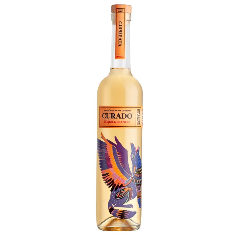 Curado Tequila Cupreata