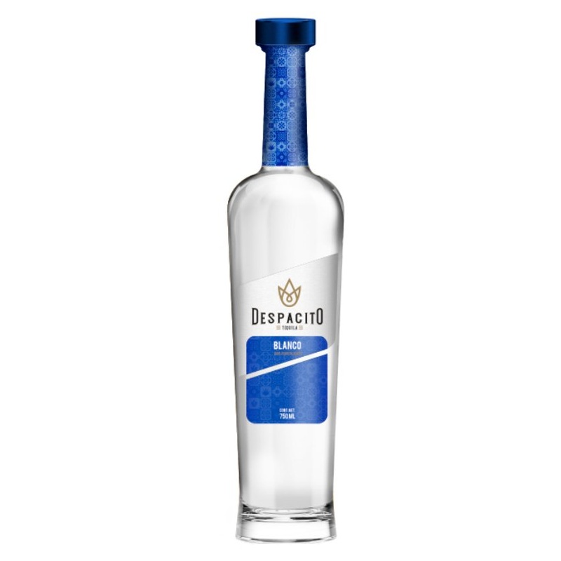 Despacito Tequila Blanco 750ml