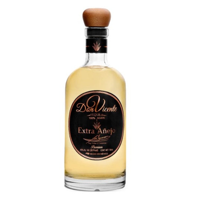 Don Vicente Extra Anejo 750ml