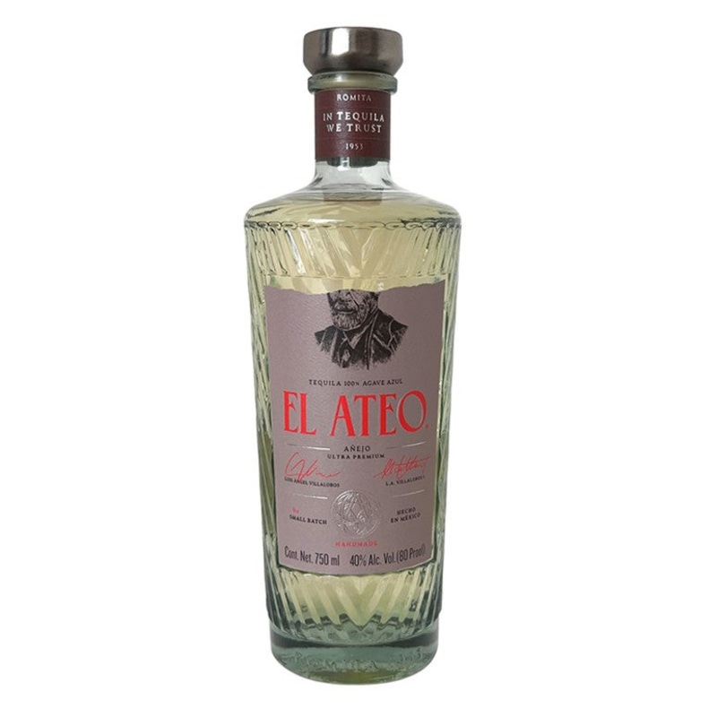 El Ateo Aejo Ultra Premium Teqila 750ml
