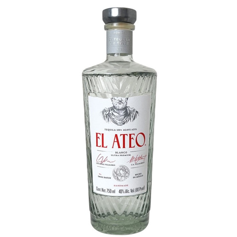 El Ateo Blanco Ultra Premium 750ml