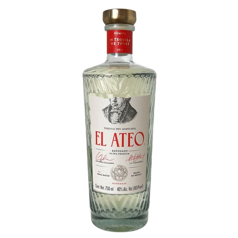 El Ateo Reposado Ultra Premium 750ml