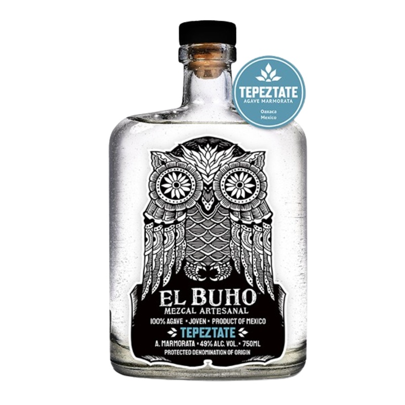 El Buho Especial Tepezate 750ml