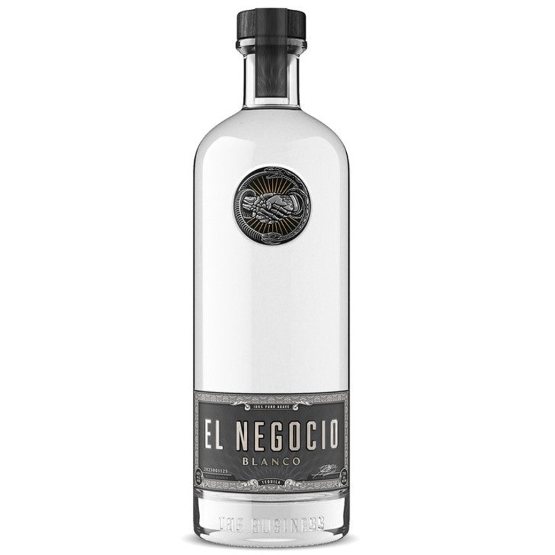 El Negocio Blanco Tequila 750ml