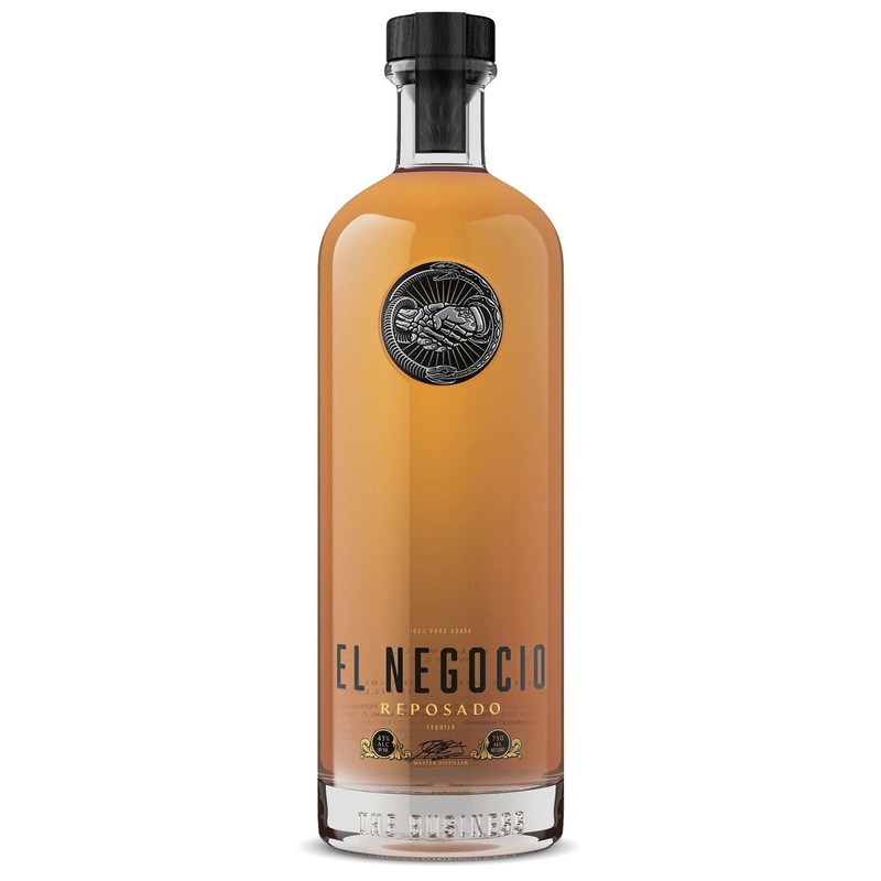 El Negocio Reposado Tequila 750ml