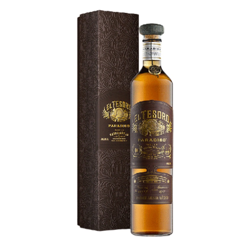 El Tesoro Paradiso Extra Aejo 750 ml