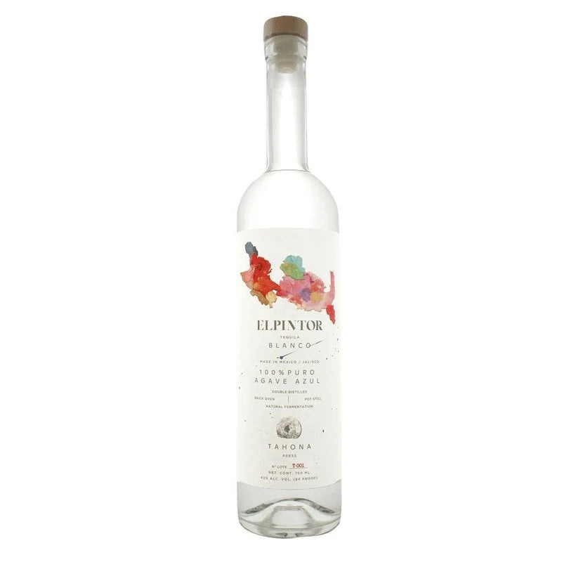 Elpintor Tequila Blanco 750ml
