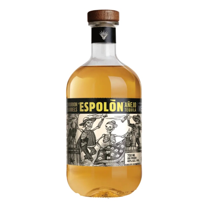 Espoln Aejo Tequila 750ML