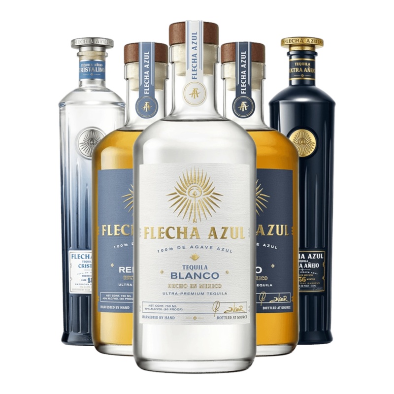 Flecha Azul Collector's Bundle