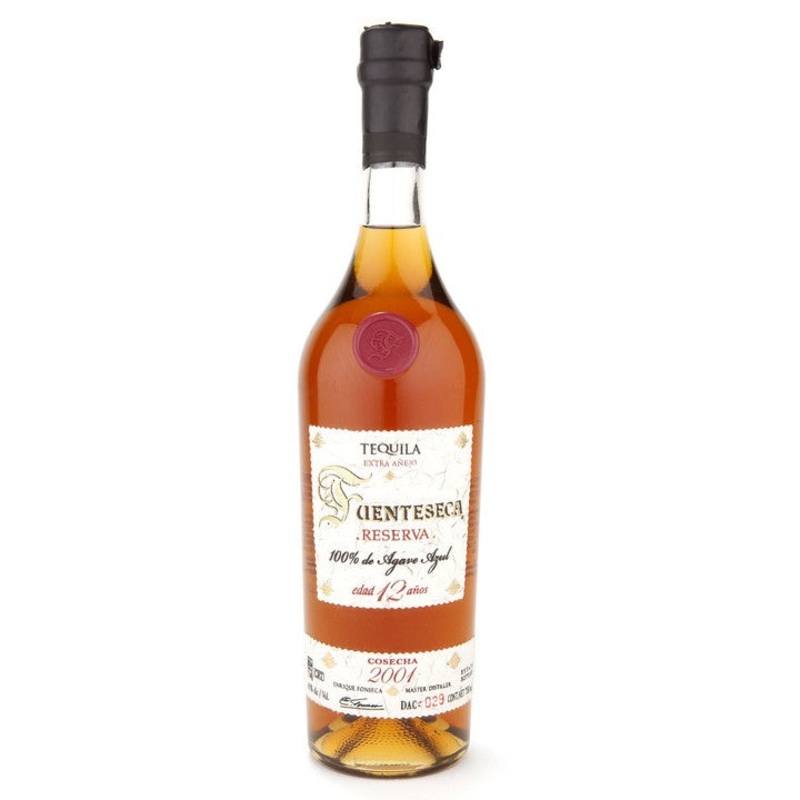 Fuenteseca Cosecha Anejo 12 Years 750ML