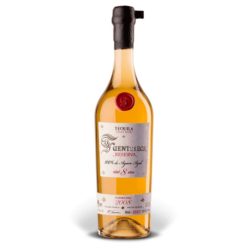 Fuenteseca Cosecha Anejo 9 Years 750ML