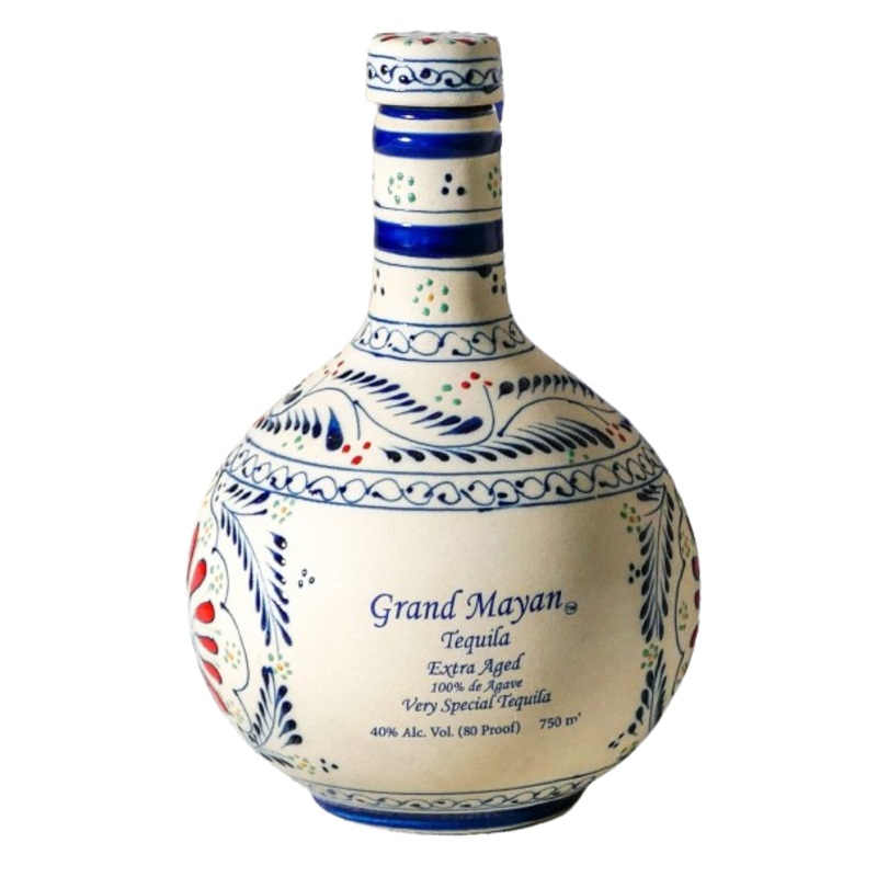 Grand Mayan Tequila Anejo 750ml