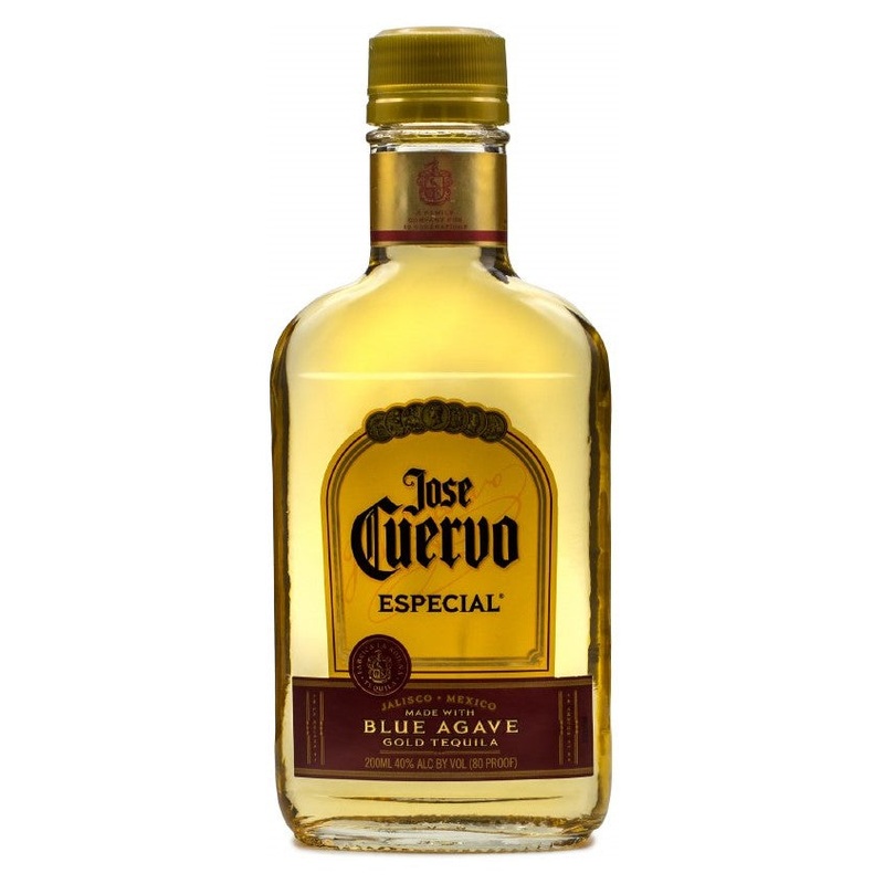 Jose Cuervo Especial Gold Tequila 200ML