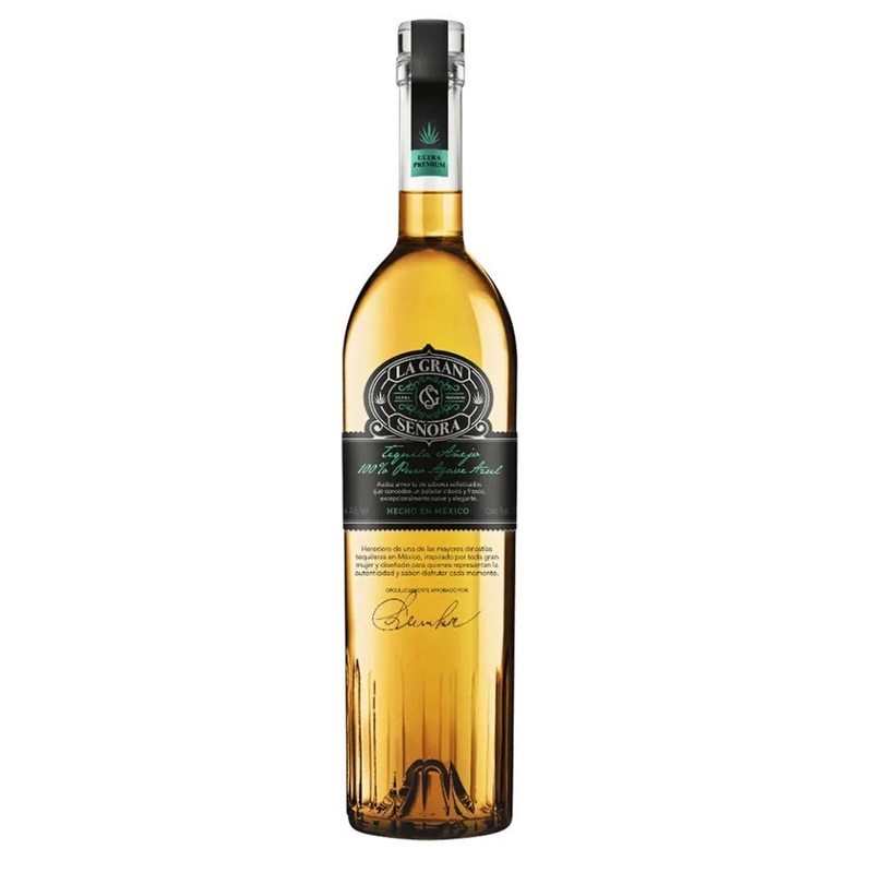 La Gran Seora Aejo 750ml