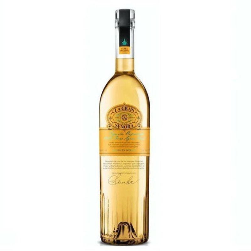 La Gran Seora Reposado 750ml