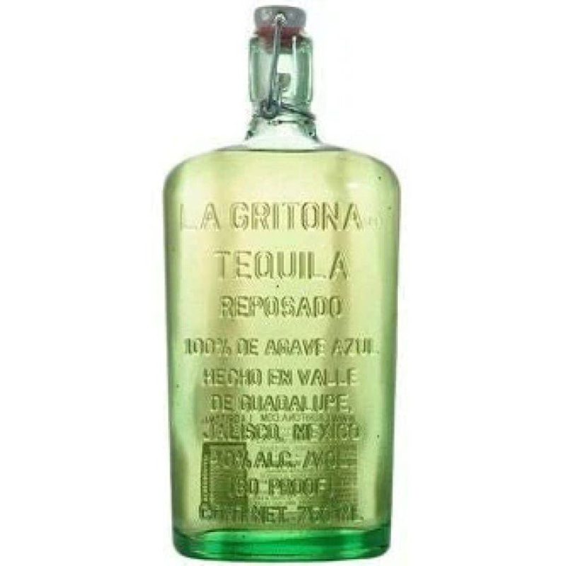 La Gritona Reposado 375ML