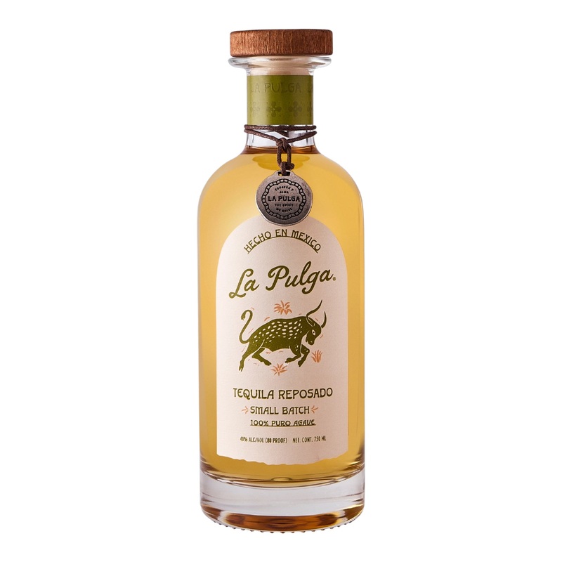 La Pulga Reposado Tequila