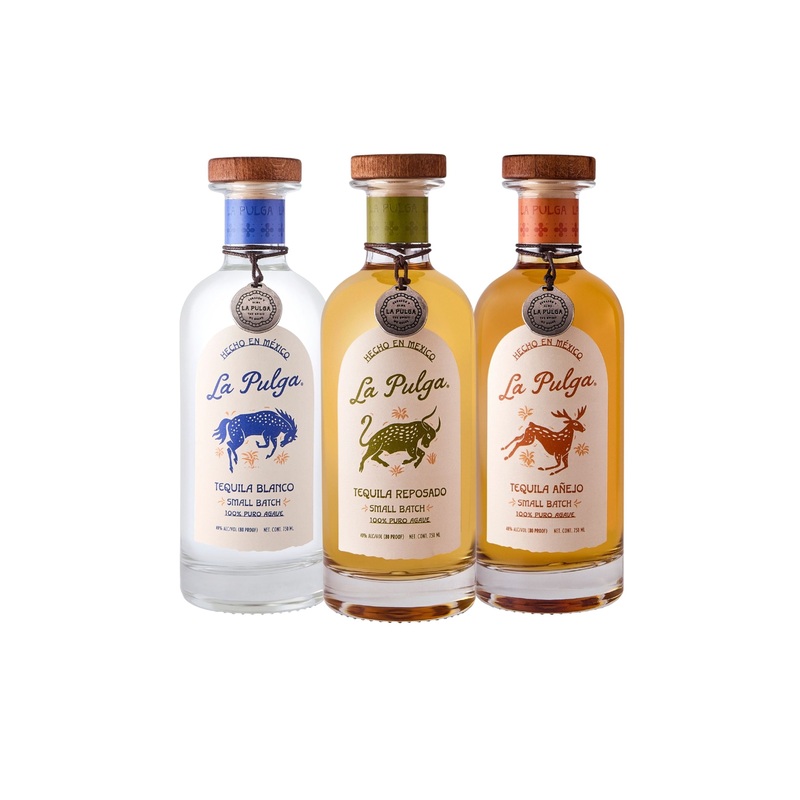 La Pulga Tequila Collection