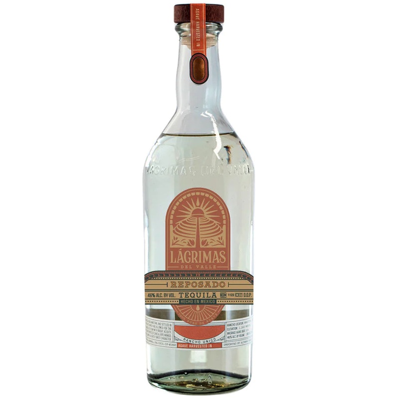 LAGRIMAS DEL VALLE 2023 EL SABINO REPOSADO 750ml