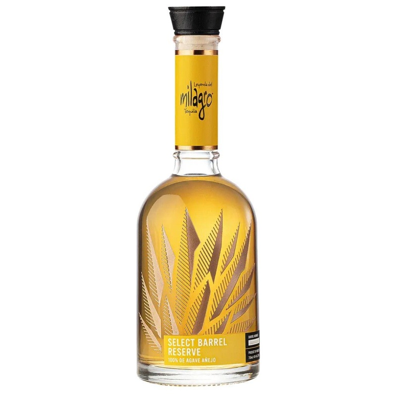 Leyenda del Milagro Aejo Barrel Reserve Tequila 750ml