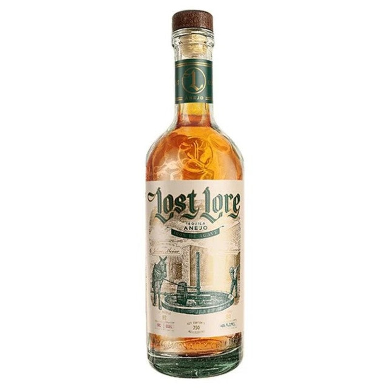 Lost Lore Aejo Tequila 750ml