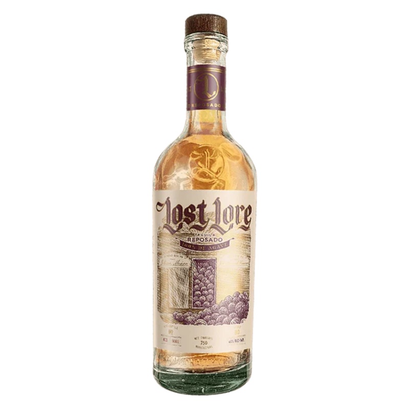 Lost Lore Tequila Reposado (Stout Barrrels) 750ml